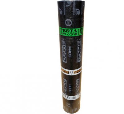 Membrana bituminoasa FESTA PLUS V3 cu nisip 3 kg/m2 -5º C ROLA 10 m2